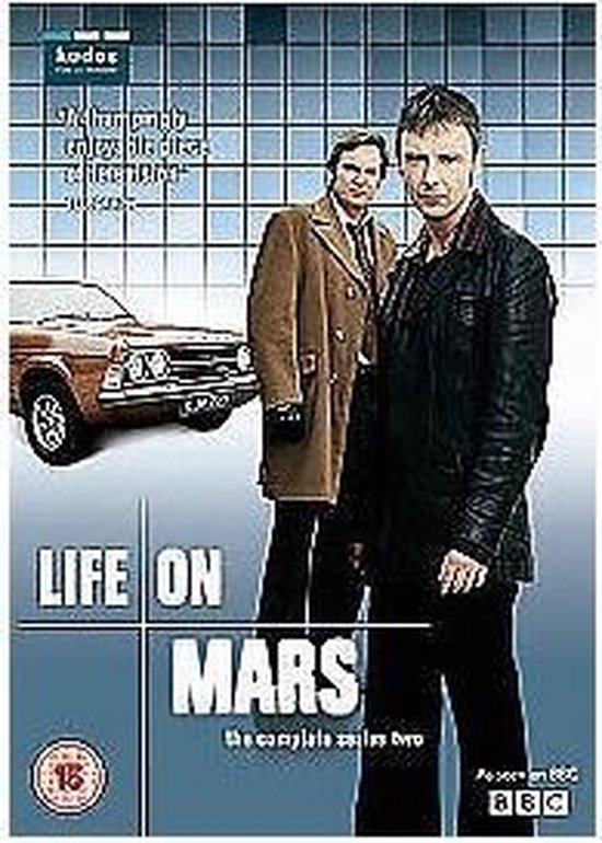Life on Mars - The complete series 2