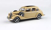 Skoda Super B913 4-Door 1938 Light Yellow