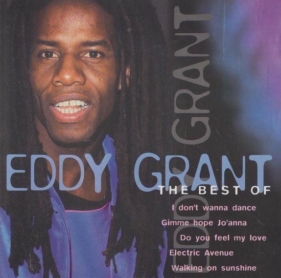 Best of Eddy Grant [Disky]