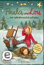 Paula und Lou 8 - Paula und Lou - ... im Weihnachtschaos (Paula und Lou 8)