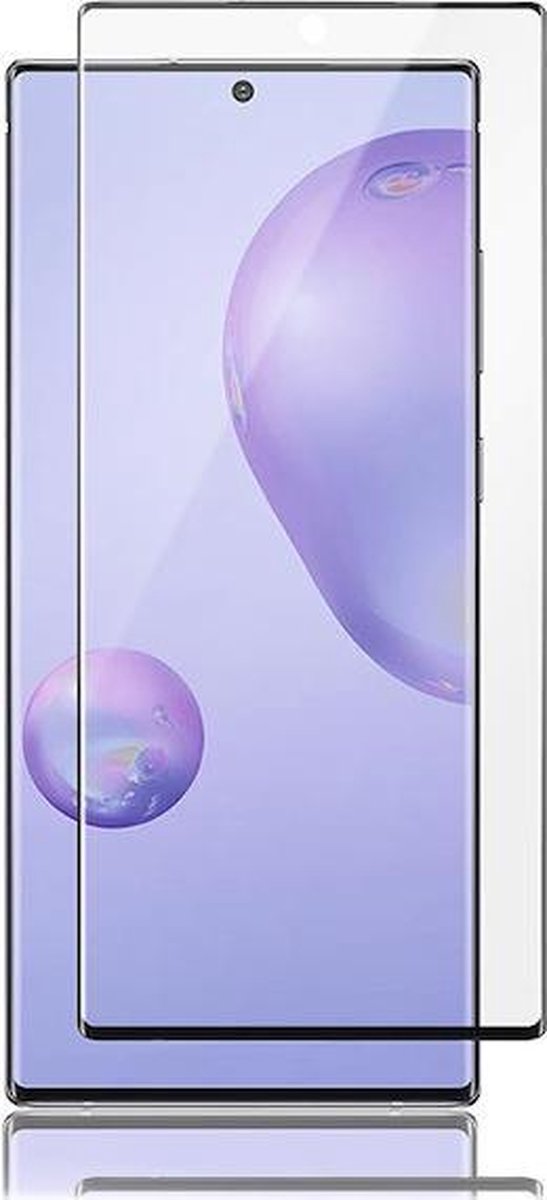Kudu Glazen Screenprotector - Samsung Note 20 Ultra - Eenvoudig zelf te bevestigen