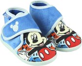 Disney - Mickey Mouse - Sloffen - Blauw