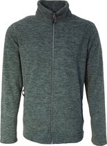 Life-Line Betanzos Heren Fleece Jas - Groen - XL