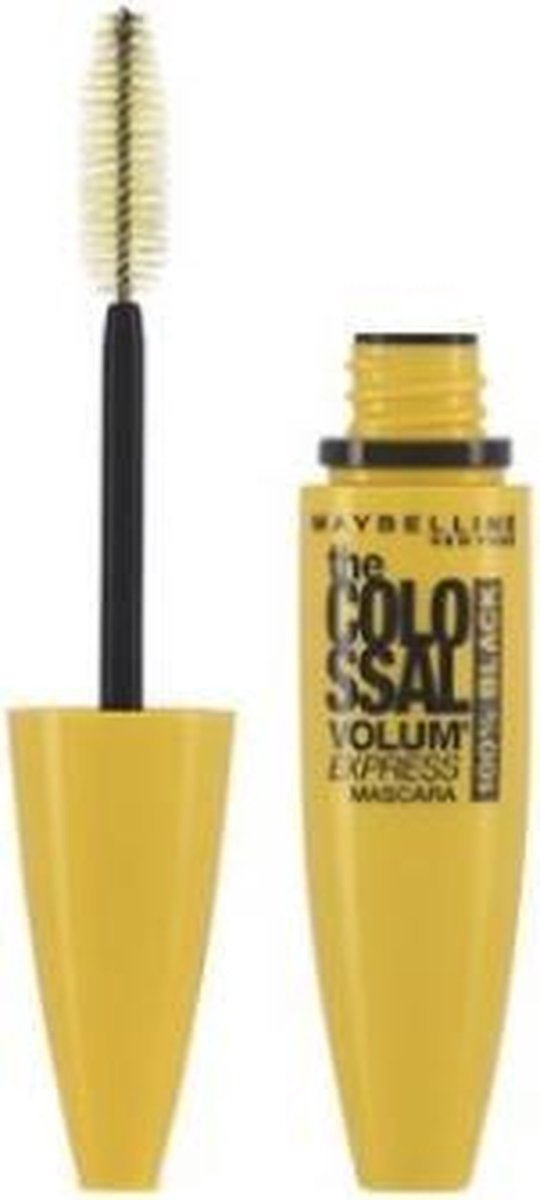 Maybelline Mascara Colossal wimpermascara 10 ml