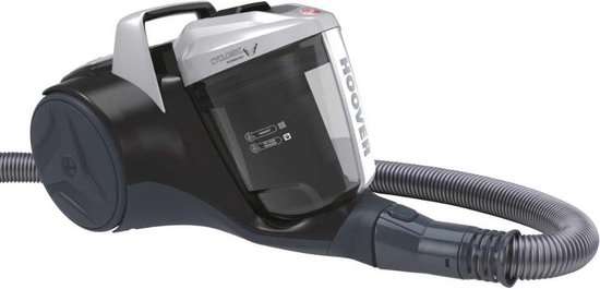 Hoover Breeze BR32PET 011 2 l Cilinderstofzuiger Droog 550 W Zakloos