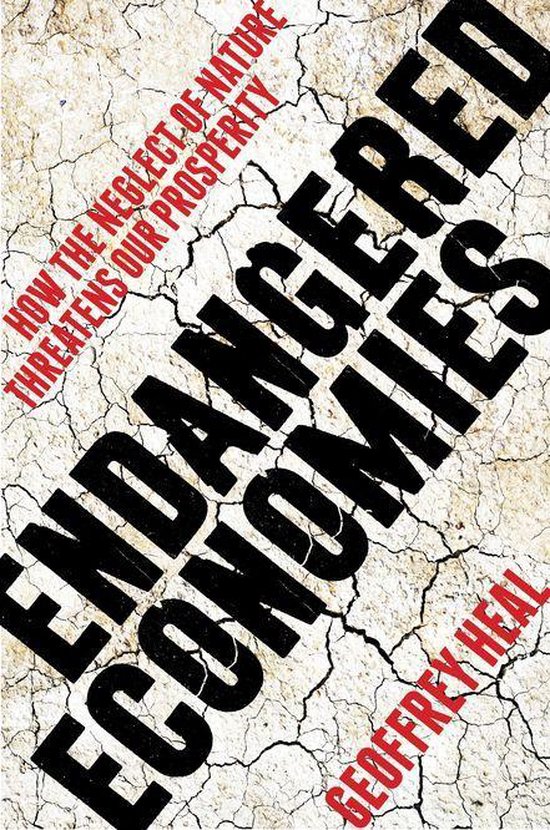 Endangered Economies - cover