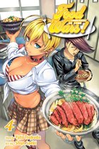 Food Wars!: Shokugeki no Soma 4 - Food Wars!: Shokugeki no Soma, Vol. 4