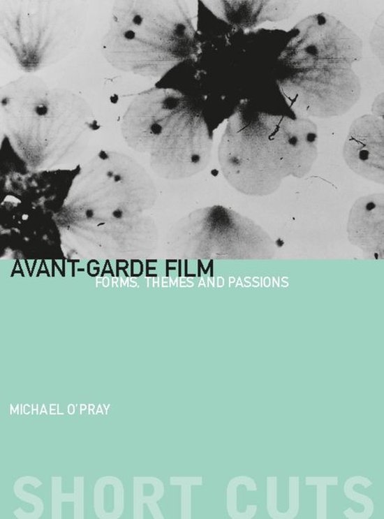 Avant-Garde Film - cover
