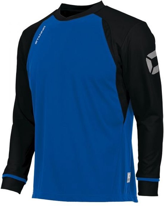 Chemise de sport Stanno Liga Shirt lm - Bleu - Taille XXL