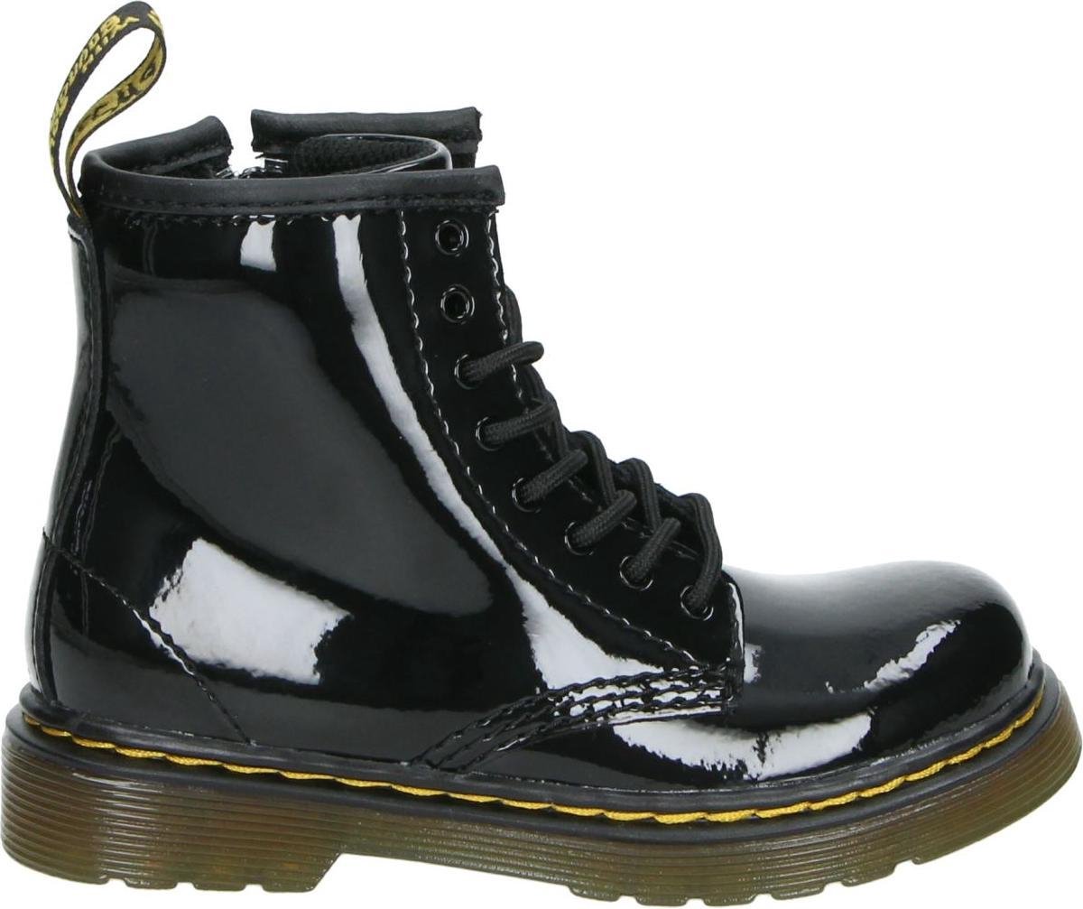 Zwarte DR MARTENS 1460 W Veterboots | Omoda