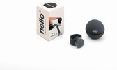 Nello Magnetic bike Bell - Palomar anthracite
