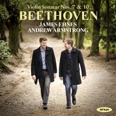 James Ehnes & Andrew Armstrong - Beethoven: Violin Sonatas Nos. 7 & 10 (CD)