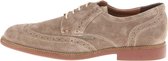 Mephisto FEROS heren veterschoen - taupe - maat 43