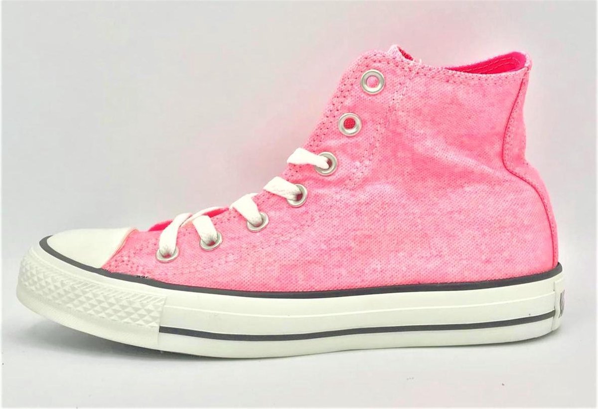 Converse All Star - Pink Fluo - Taille 37,5 | bol