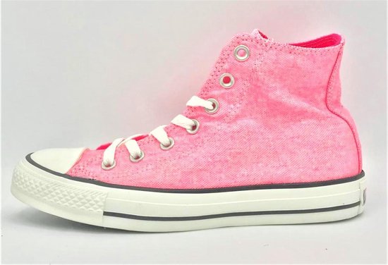 Converse All Star - Neon Pink - Maat 37.5