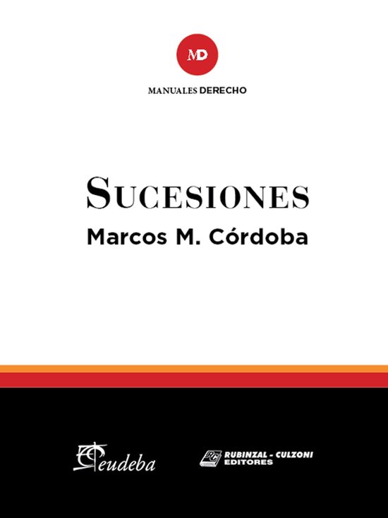 Sucesiones - cover
