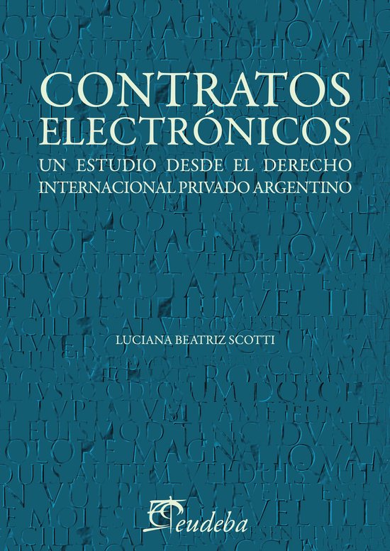 Contratos electrónicos - cover