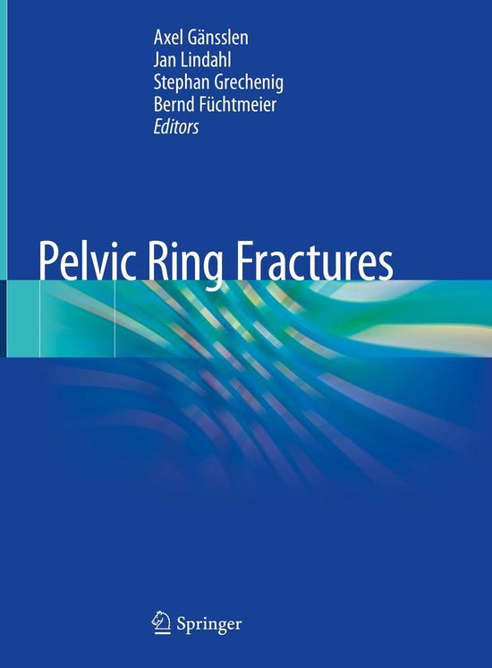 Medicine (R0) - Pelvic Ring Fractures - cover