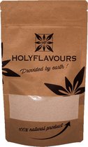 Boekweitmeel Grijs Glutenvrij - 100 gram - Holyflavours -  Biologisch gecertificeerd