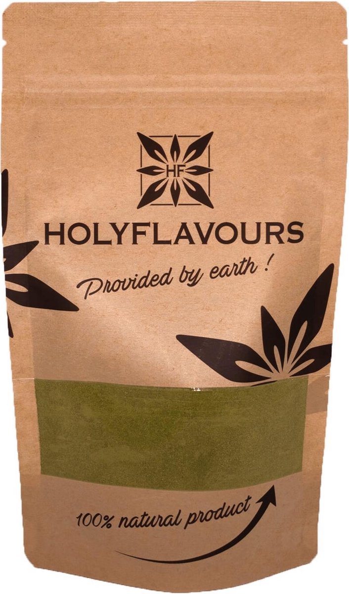 Goedkoopste Spinazie Poeder - 100 gram - Holyflavours