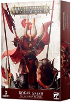 Age of Sigmar Broken Realms: Gresh's Iron Reapers