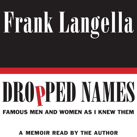 Dropped Names