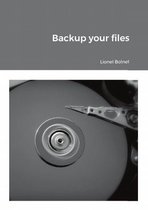 Backup your files