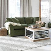 LOBERON Bank Long Beach groen