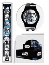 Star Wars Stormtrooper analoog horloge 23.5