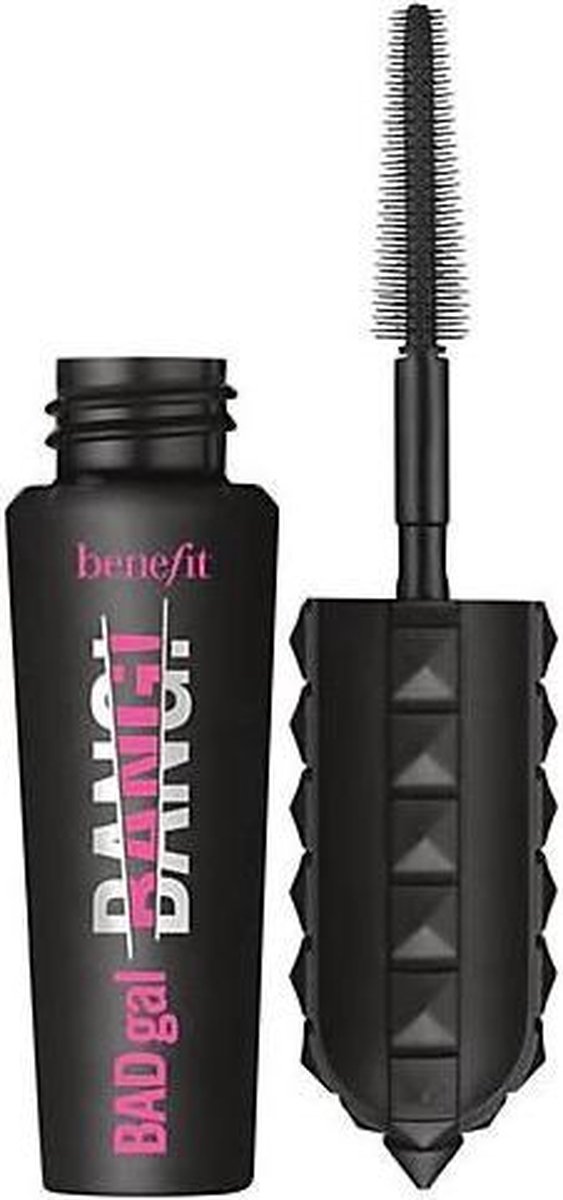 Benefit BAD Gal Bang Volume Black Mascara 4 ml bol