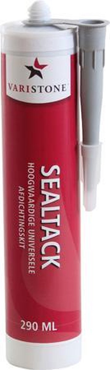 Varistone Sealtack Afdichtingskit koker 290 ml koker Antraciet (RAL 7016)