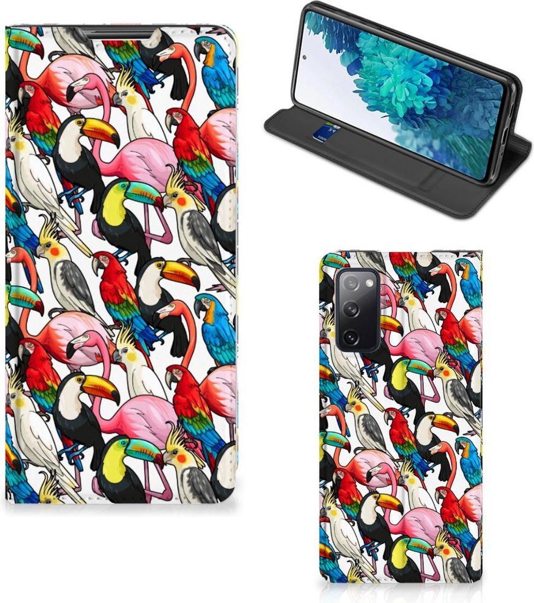 Samsung Galaxy S20 FE Hoesje maken Birds