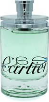 Cartier Eau De Cartier U Concentrate - 100ml - Eau de toilette