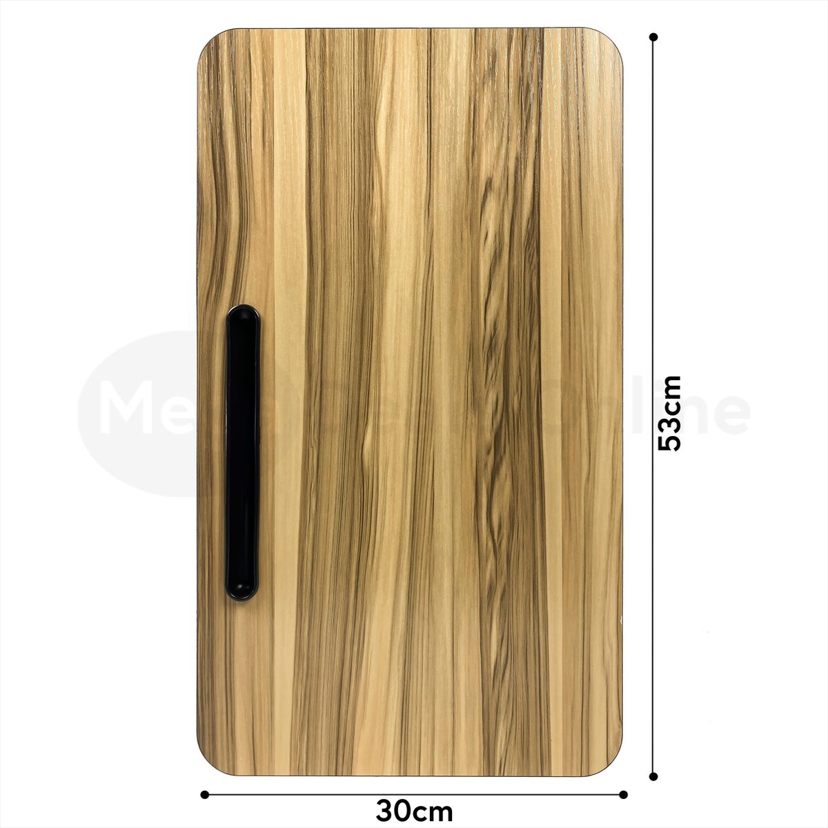 MDO MDO Bamboe Bedtafel Laptoptafel - afbeelding 3