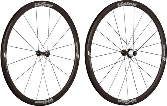 Vision Team 35 Comp SL Remvelg Wielset - Shimano