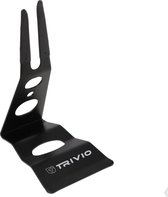 Trivio - Fietstandaard - Staal - Zwart -