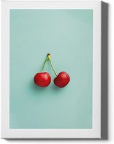Walljar - Cherry - Muurdecoratie - Poster