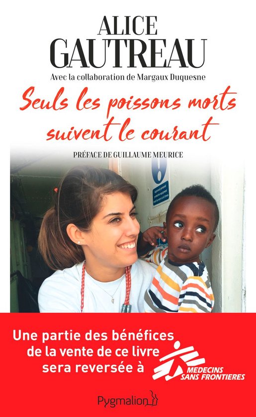 Seuls les poissons morts suivent le courant - cover