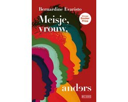 Meisje, vrouw, anders