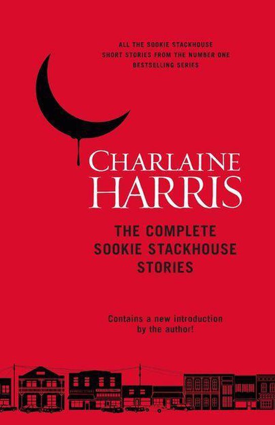 The Complete Sookie Stackhouse Stories - cover