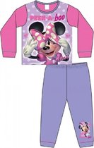 Minnie Mouse pyjama - maat 98 - Peek-a-Boo