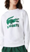 Lacoste Trui - Mannen - wit