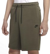 Nike Broek - Mannen - Army groen/zwart