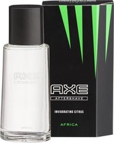AXE After Shave Africa - Nieuwe Verpakking - 4 x 100 ML
