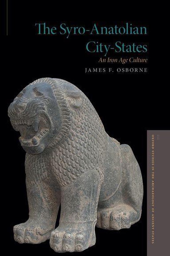 Oxford Studies in the Archaeology of Ancient States - The Sy ... - cover