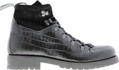 Tango | Piolete 1-f black leather boot | Maat: 43