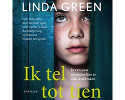 Omslag van Ik tel tot tien