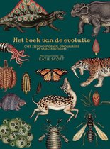 Boek cover Het boek van de evolutie van Katie Scott