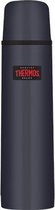 Fbb isoleerfles | thermosfles | 0.75 liter | blauw | d7.5xh28.5cm