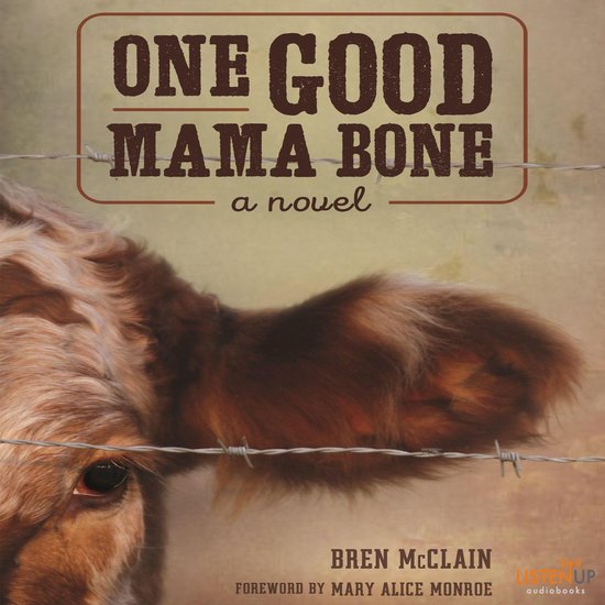 One Good Mama Bone - cover